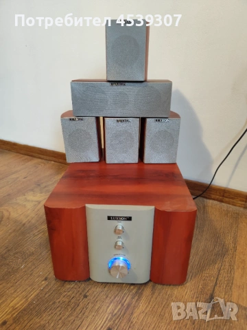 Тонколона Luxeon