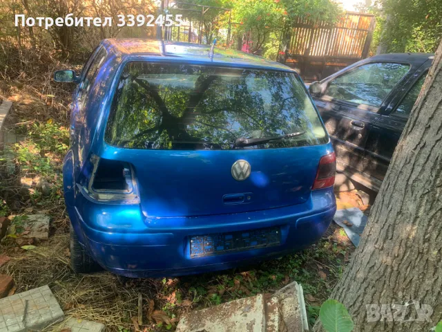 2000 Volkswagen golf 4 1.9tdi 110к.с., 1.9tdi 101к.с. и 1.4 75к.с. На Части, снимка 4 - Автомобили и джипове - 48628513