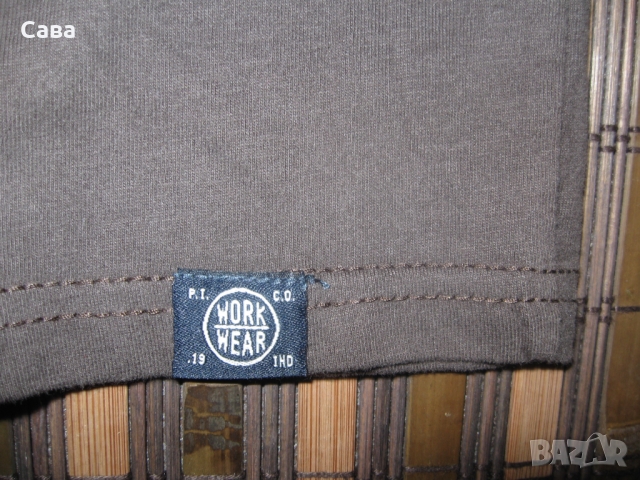 Блуза PETROL   мъжка,С, снимка 5 - Блузи - 36050969