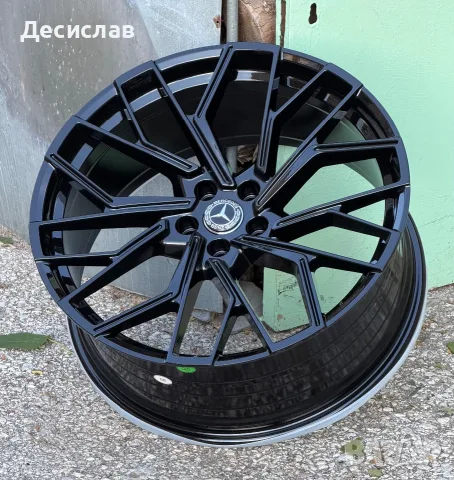 Джанти за Мерцедес Mercedes 20 “ цола 5х112 чисто нови E S Class ML GL GLE , снимка 5 - Гуми и джанти - 56247108