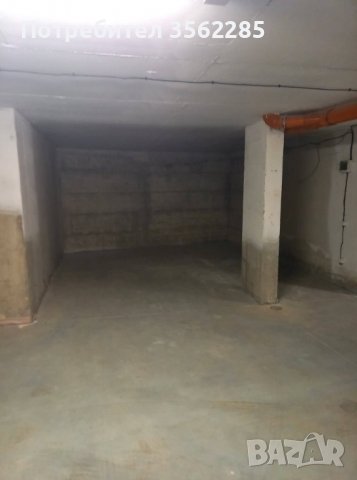 Подземен гараж - парко място в Манастирски ливади-запад, снимка 3 - Гаражи и паркоместа - 38828134