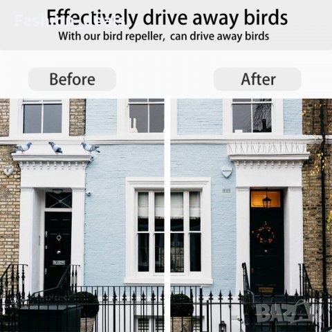 Нова защитна ограда от Неръждаема стомана с метални шипове 1,5 метра, снимка 6 - Други - 33783850