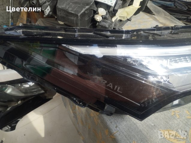 Десен фар фарове Nissan X-trail 2023 desen far farove Нисан х треил 23, снимка 2 - Части - 42195630
