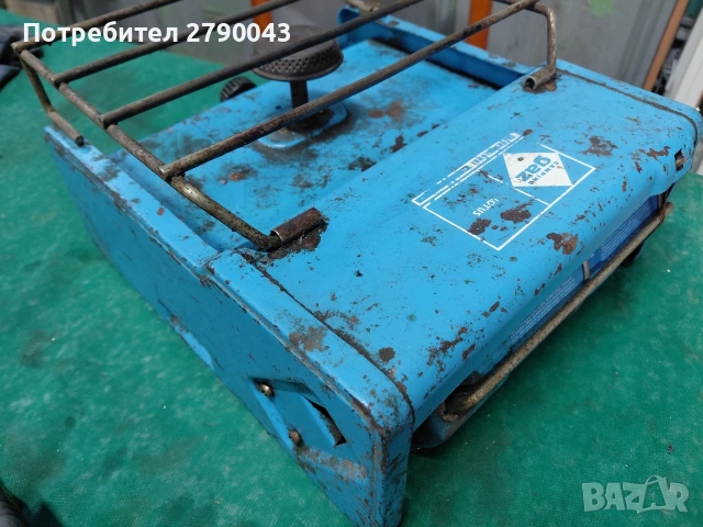 газово котлонче , снимка 5 - Газови котлони - 53832626