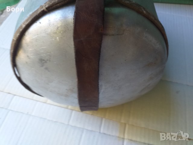 Стар алуминиев съд  5 литра, снимка 6 - Буркани, бутилки и капачки - 34158057