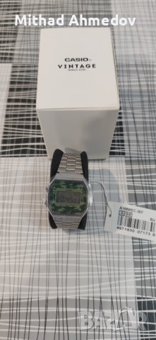 Casio vntage, снимка 2 - Мъжки - 44391674