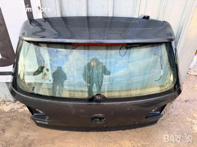 Задна пета врата, багажник от  Volkswagen Golf 6 2.0 TDI DSG GTD, 170 ph., engine CGF, 2010, 125 000, снимка 2 - Части - 53666280