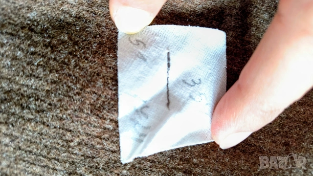 Военна зимна униформа/ Войнишка униформа / Стара Войнишка униформа/ Въшкарник, снимка 8 - Други - 43570404