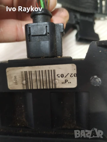 СЕНЗОР , КЛАПАН 1K0906279B GOLF SKODA AUDI , снимка 4 - Части - 51010536