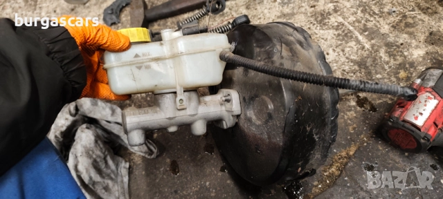 Серво спирачна помпа 6Q1 614 105 AH Skoda Fabia II - 60лв, снимка 3 - Части - 51941601