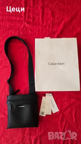 Оригинална чанта Calvin Klein