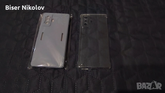 Xiaomi Poco F4 GT Knight silver , снимка 6 - Xiaomi - 53627211