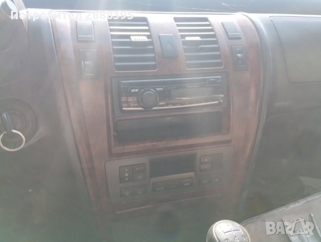 hyundai terracan на части, снимка 6 - Автомобили и джипове - 42016809