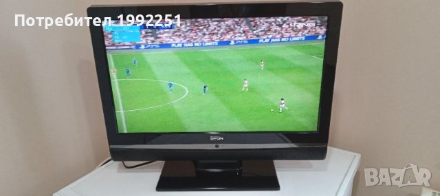 LCD телевизор Dyon НОМЕР 06. Model Victory22. 22инча 56см. РАБОТЕЩ. БЕЗ ДИСТАНЦИОННО. Внос от Герман, снимка 5 - Телевизори - 41718183