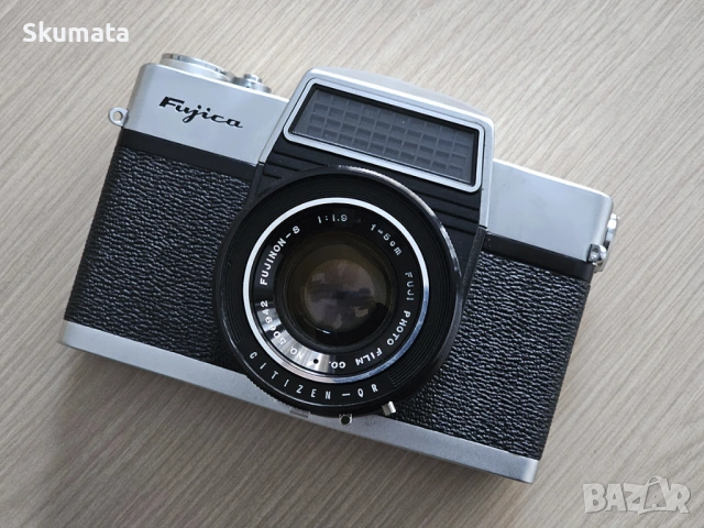 Fujicarex II, снимка 2 - Фотоапарати - 53165552