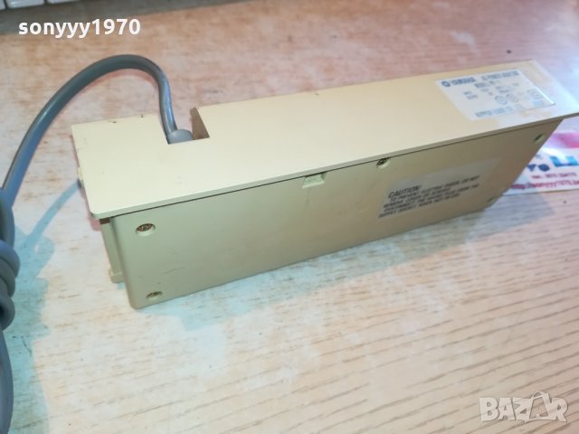 YAMAHA PP-1 AC POWER ADAPTOR-MADE IN JAPAN-ОБЯВА 0902221805, снимка 12 - Мрежови адаптери - 35732484