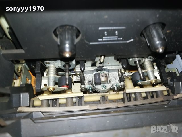 JVC REVERSE DECK CD TUNER AMPLIFIER 1808231846LNV, снимка 11 - Ресийвъри, усилватели, смесителни пултове - 41897117