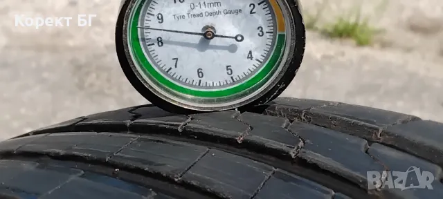 Гуми 205 65 15 Фаярстоун Firestone 2 броя. Нов внос. Не са нови! , снимка 5 - Гуми и джанти - 50229811