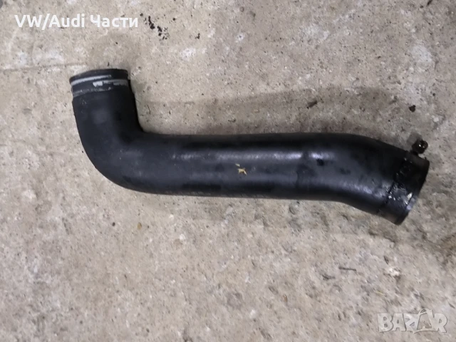 Маркуч турбо за Голф 4 Ауди А3 Сеат Шкода 1.9тди VW Golf 4 Audi A3 Seat Skoda Bora 1.9TDI 1J0145823, снимка 2 - Части - 50924122