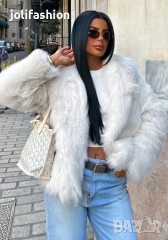 Зимни еко-палта, снимка 2 - Якета - 48036128