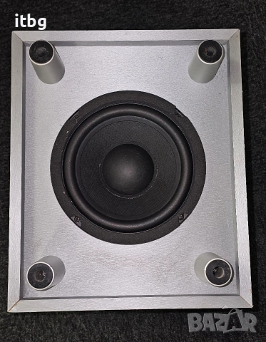 Активен суб Quadral 50/80W, снимка 3 - Тонколони - 53214223