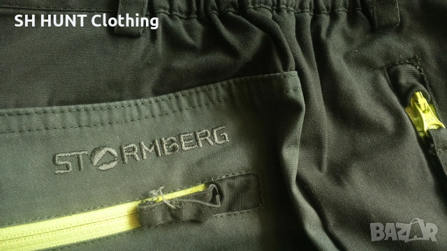 STORMBERG Gutulia Trouser размер L за лов риболов панталон със здрава материя - 2263, снимка 6 - Екипировка - 53669958