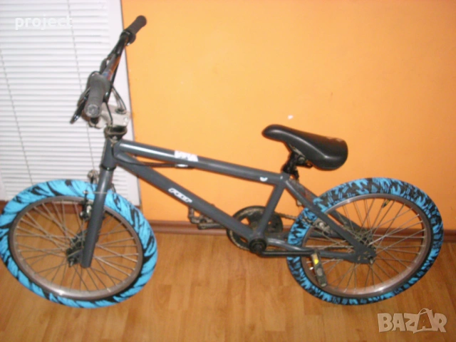 FELT БМХ,BMX 20" USA велосипед,колело.Перфектно състояние.Изгодно, снимка 10 - Детски велосипеди, триколки и коли - 53145771