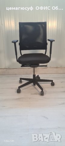 Високо качествени Офис стол sedus обзавеждане внос от германия , снимка 8 - Столове - 41395943