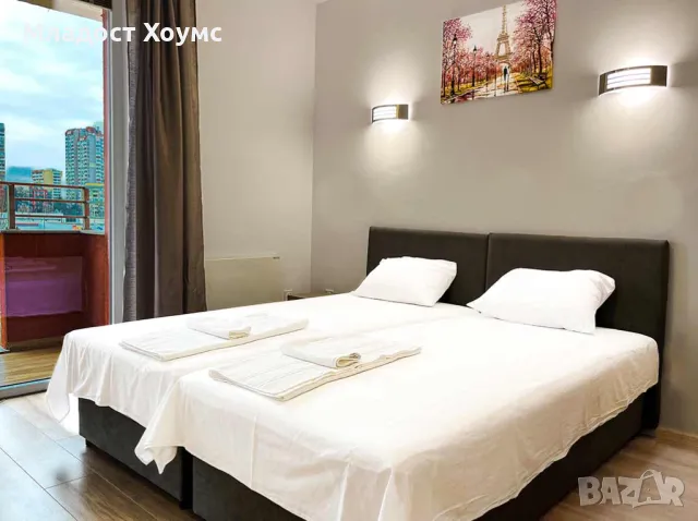 Нощувки в София. Комфортни апартаменти за престой в ж.к. Младост, снимка 2 - Квартири, нощувки - 48679355