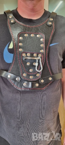 Продавам нагръдник за тъпан, снимка 5 - Антикварни и старинни предмети - 53698510