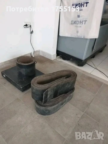 Гумена Транспортна Лента 6мм/80см, снимка 4 - Други машини и части - 50901800