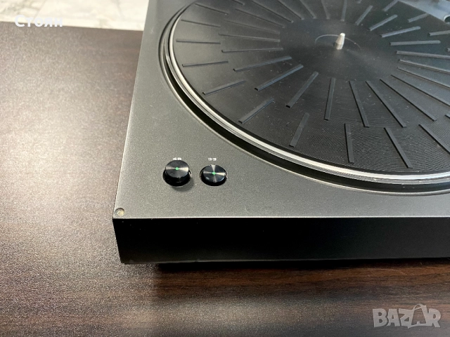 Vintage грамофон Akai, снимка 3 - Грамофони - 52076014