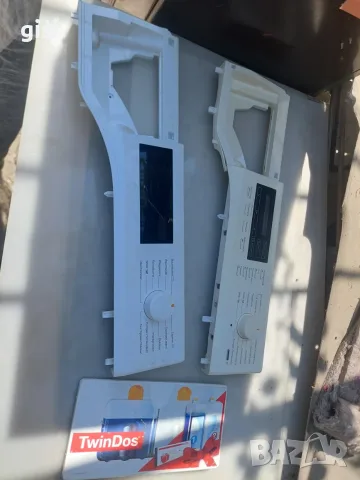 Части за пералня Miele W1, снимка 12 - Перални - 55959822