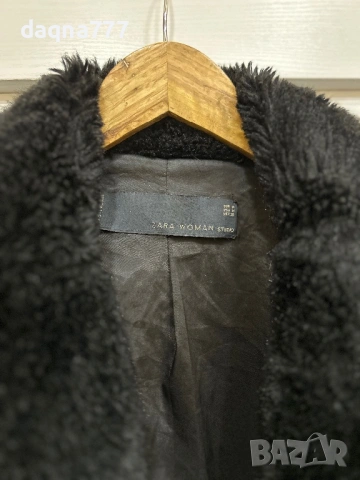 Палто ZARA, снимка 3 - Палта, манта - 53230844