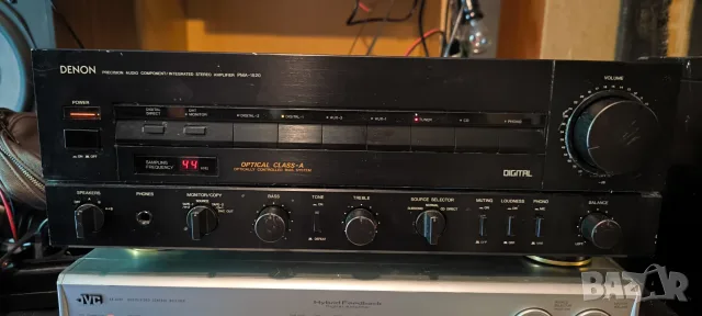 Denon pma 1520 dac pcm56J x4 