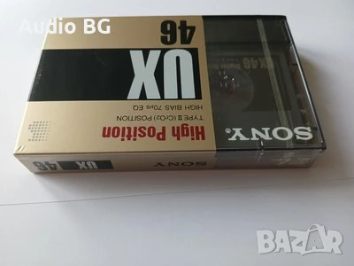 Sony-UX46,50,54,60,74,100min., снимка 7 - Аудио касети - 50824870