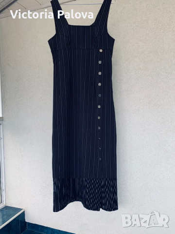 Уникална рокля Франция, снимка 11 - Рокли - 36483569