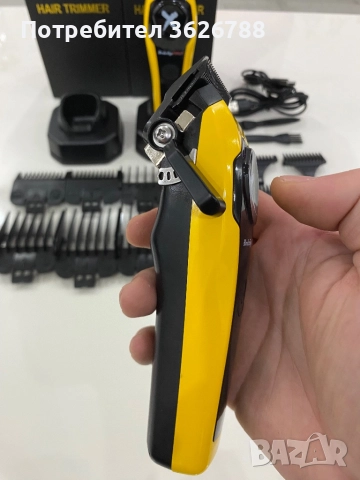 Професионални машинки за постригване, снимка 5 - Машинки за подстригване - 52939269