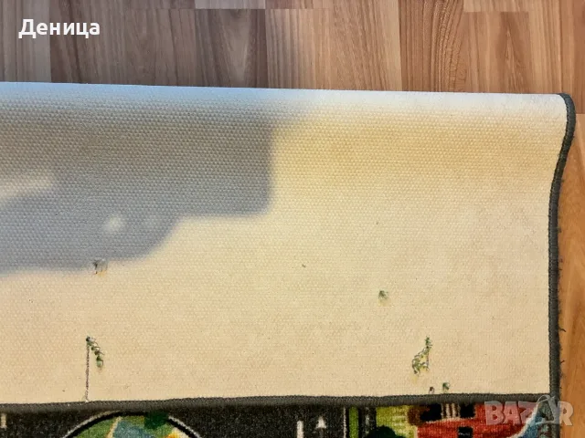 Детски килим 100х150, снимка 4 - Други - 55980077