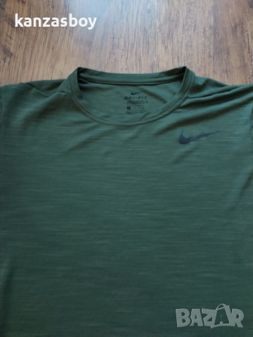 nike - страхотна мъжка тениска M, снимка 3 - Тениски - 51434032