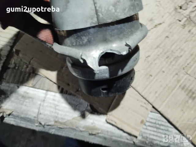 Тампон за Двигател Porsche Cayenne 3.0D 92A/2012г със Щети по Корпуса, снимка 5 - Части - 48131773