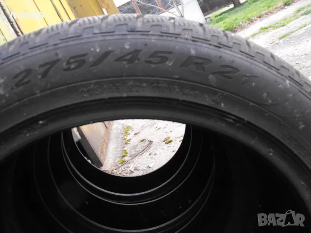 PIRELLI 275/45 R21 - зимни, снимка 2 - Гуми и джанти - 49612866