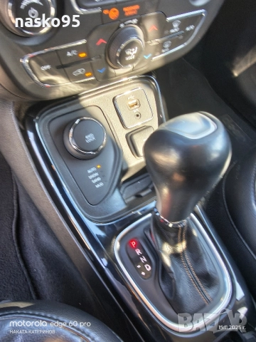 JEEP COMPASS DIESEL 2017 4×4, снимка 16 - Автомобили и джипове - 52422329
