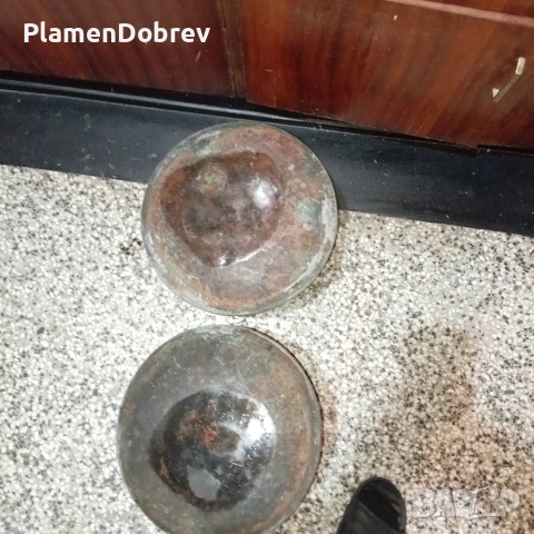 Медни бакъри нови, снимка 5 - Антикварни и старинни предмети - 53574317