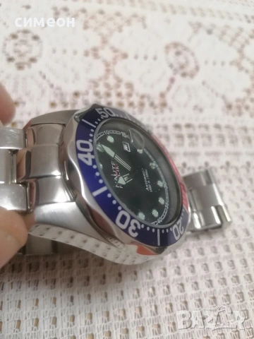 Часовник diver nautec, снимка 3 - Мъжки - 53866159