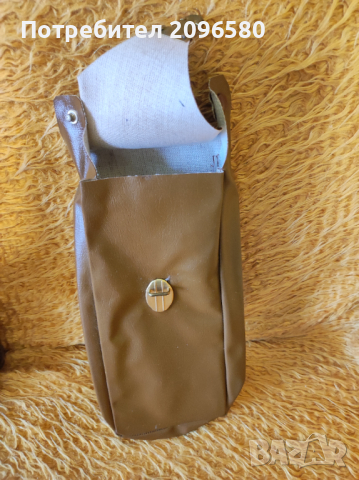 Военна Мъжка Кожена Чанта, снимка 9 - Чанти - 44750582