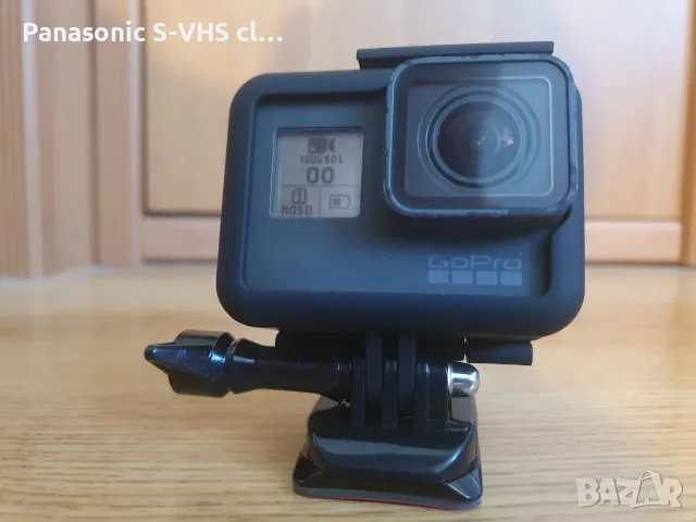 Екшън камера GoPro HERO 5 black 