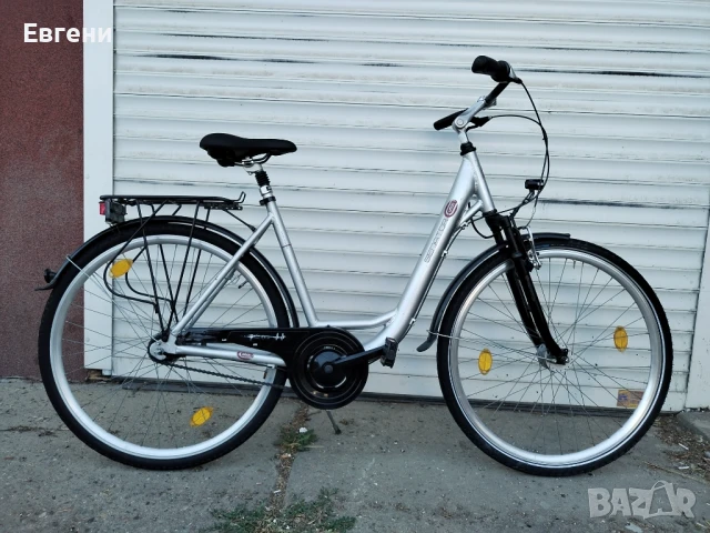 Дамски велосипед SENATOR 28 ЦОЛА С 7 СКОРОСТИ , снимка 1