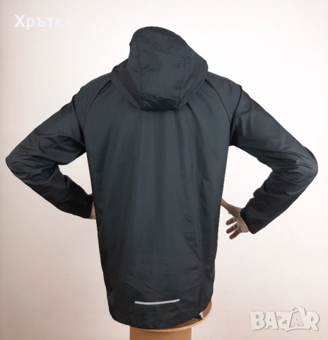 Nike Running Repel - Оригинално мъжко яке / ветровка размер M, снимка 4 - Якета - 53125567