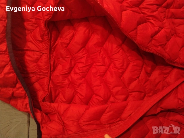 детско яке 150 см 9-10год Beneton , снимка 4 - Детски якета и елеци - 53576184